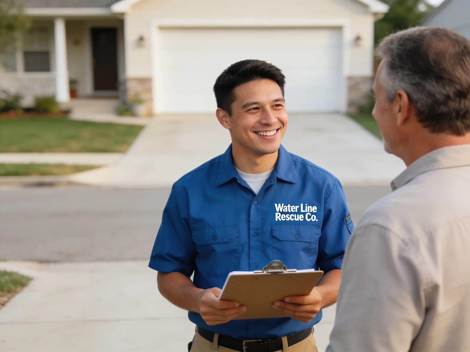 Water Line Repair Mcfaddin, TX FAQs